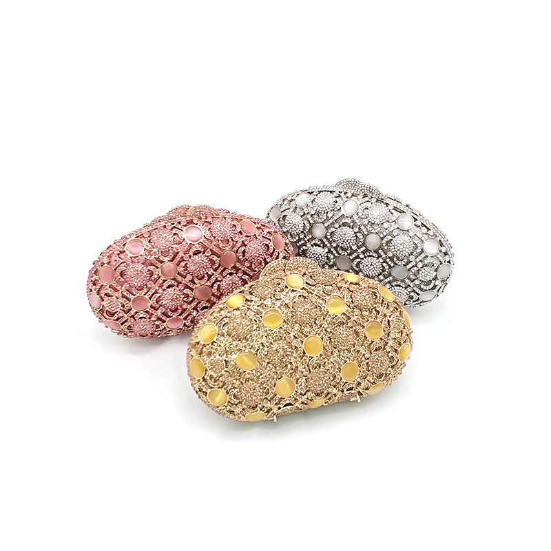 Classical Opals Purse