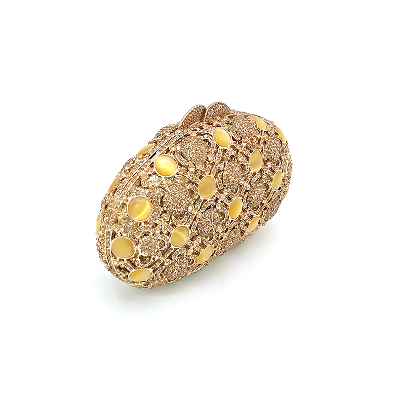 Classical Opals Purse