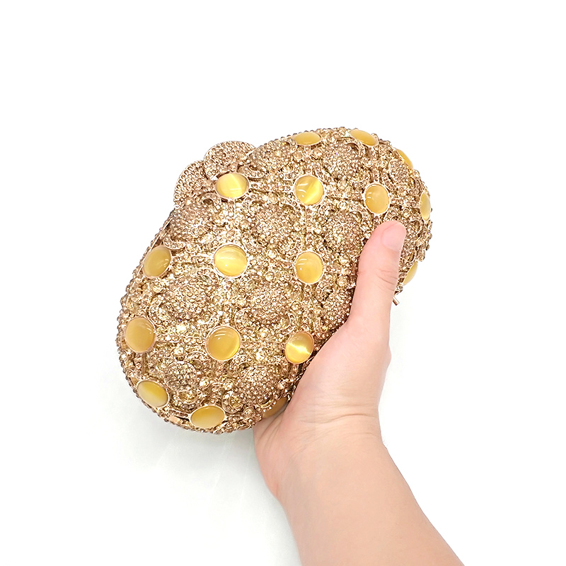 Classical Opals Purse