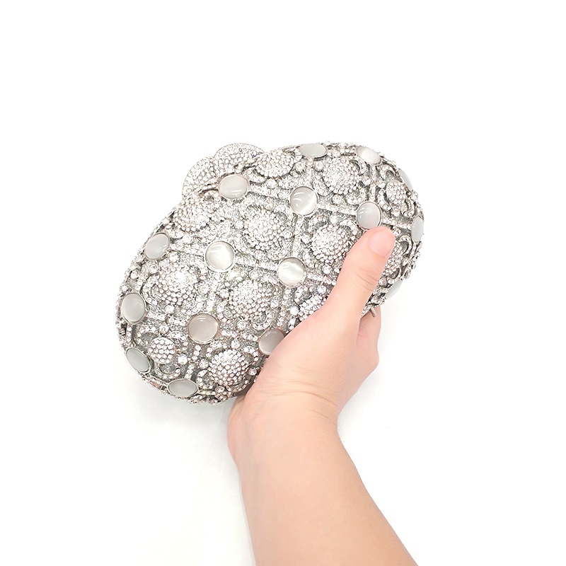 Classical Opals Purse