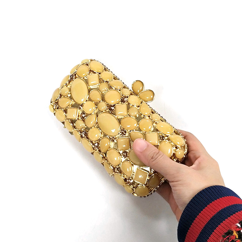 Classical Opals Purse