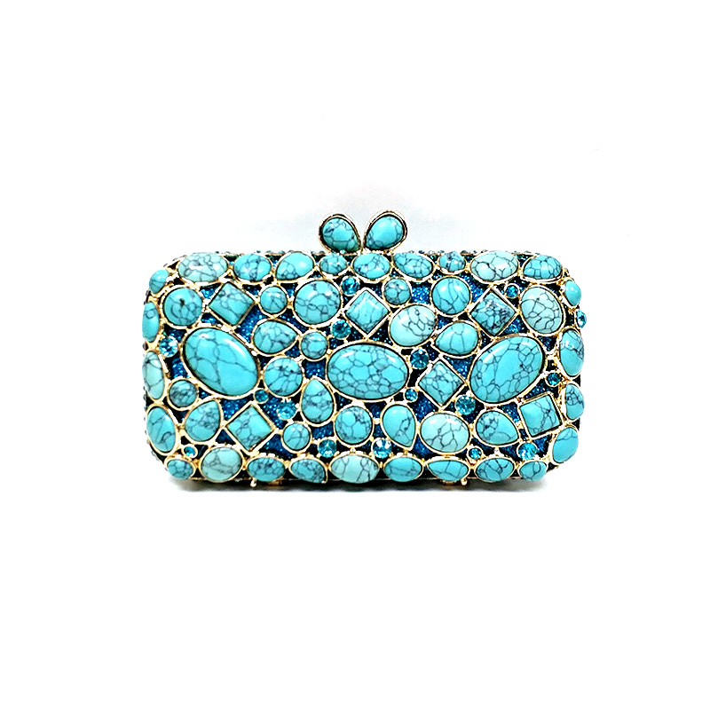 Classical Opals Purse