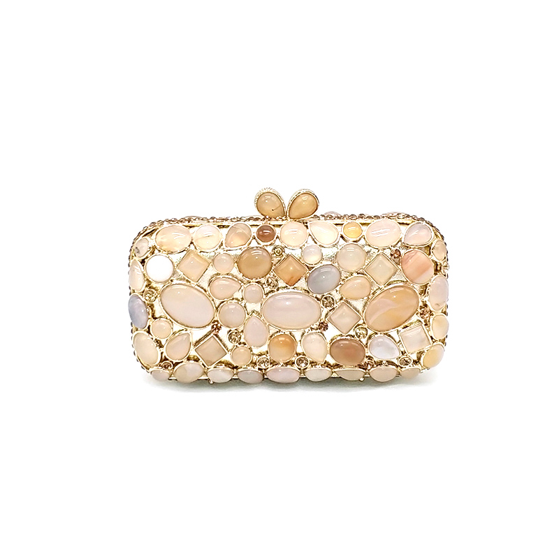 Classical Opals Purse