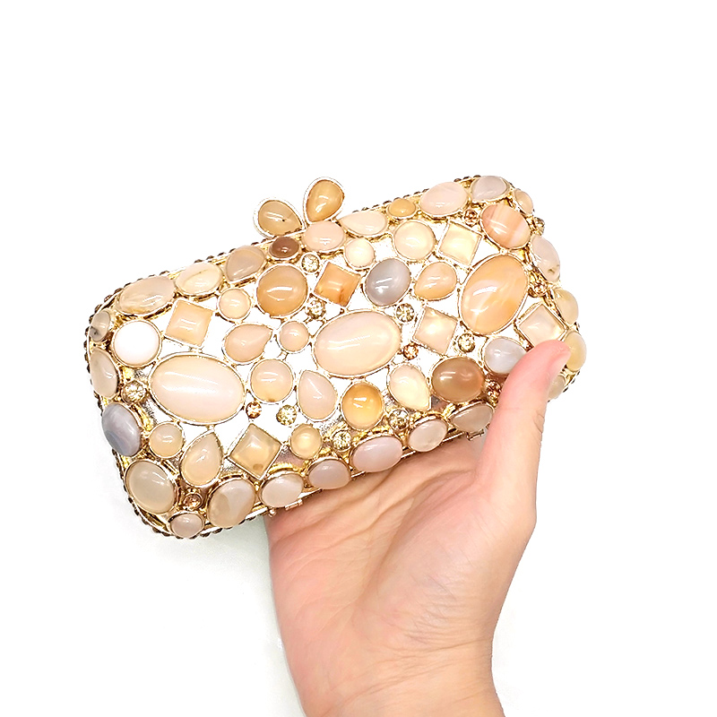 Classical Opals Purse