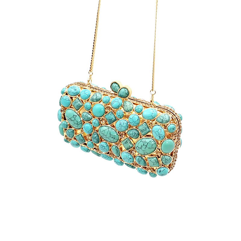 Classical Opals Purse