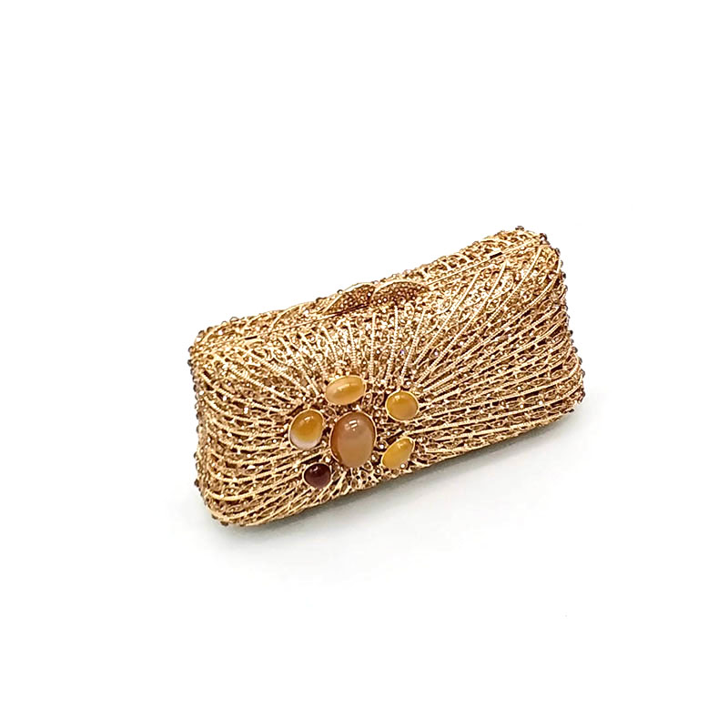 Classical Opals Purse