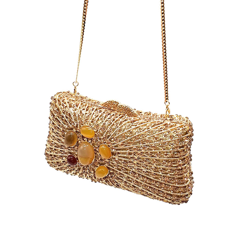 Classical Opals Purse