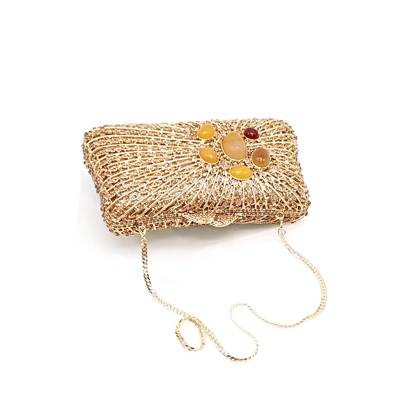 Classical Opals Purse