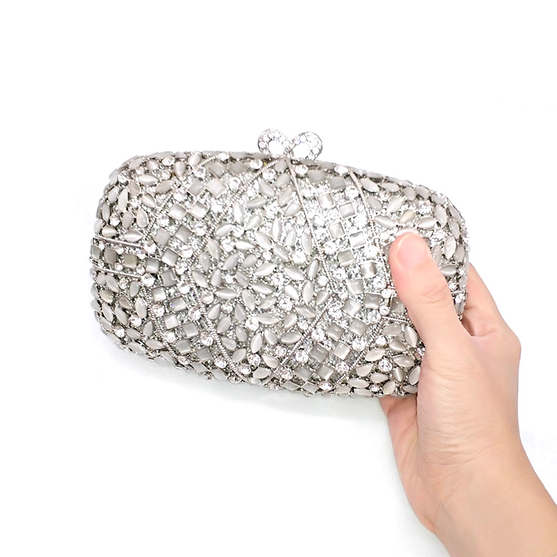 Classical Opals Purse