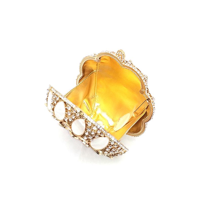 Sunflower Opals Purse