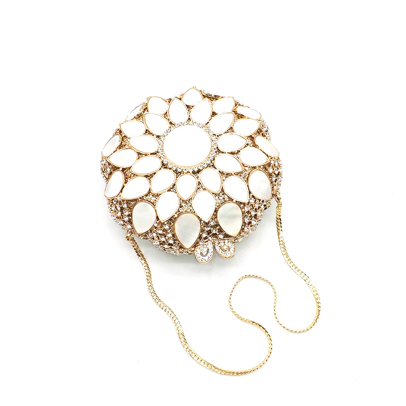 Sunflower Opals Purse