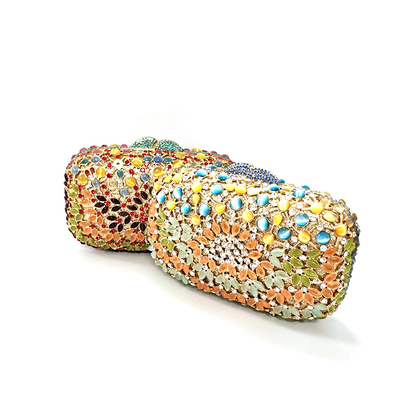  Rhinestone  Purse