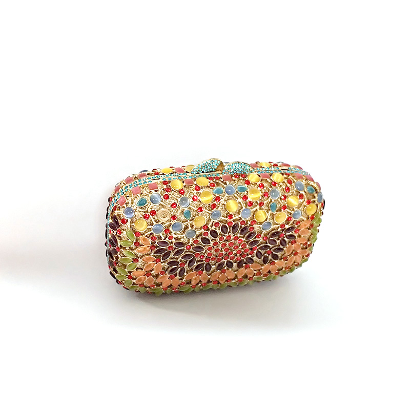  Rhinestone  Purse