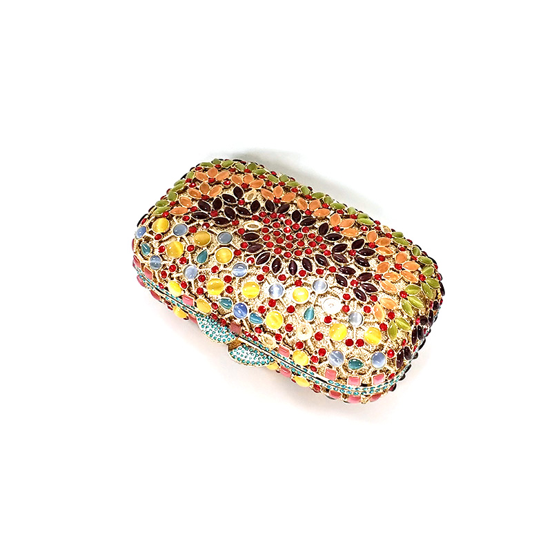  Rhinestone  Purse