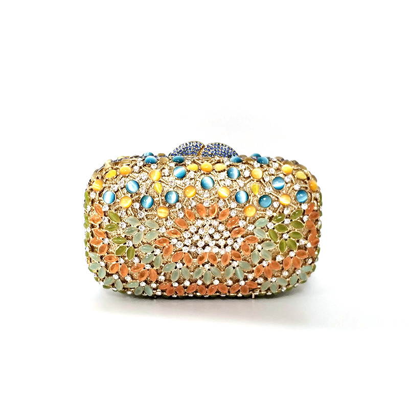  Rhinestone  Purse