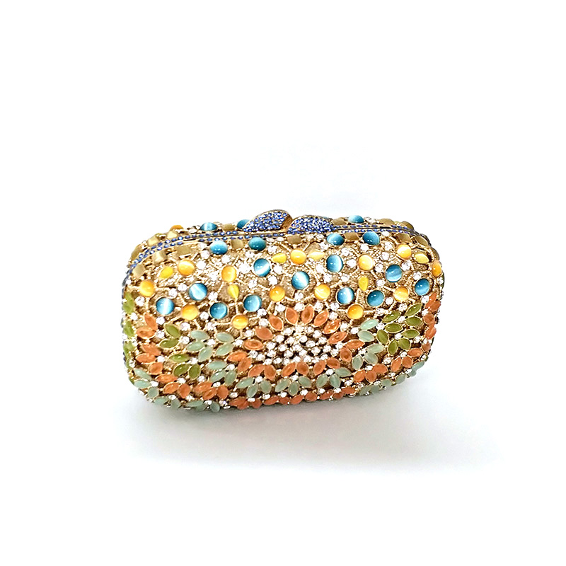 Rhinestone  Purse