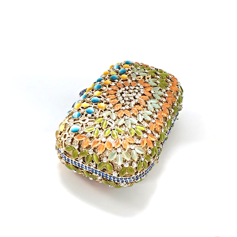  Rhinestone  Purse