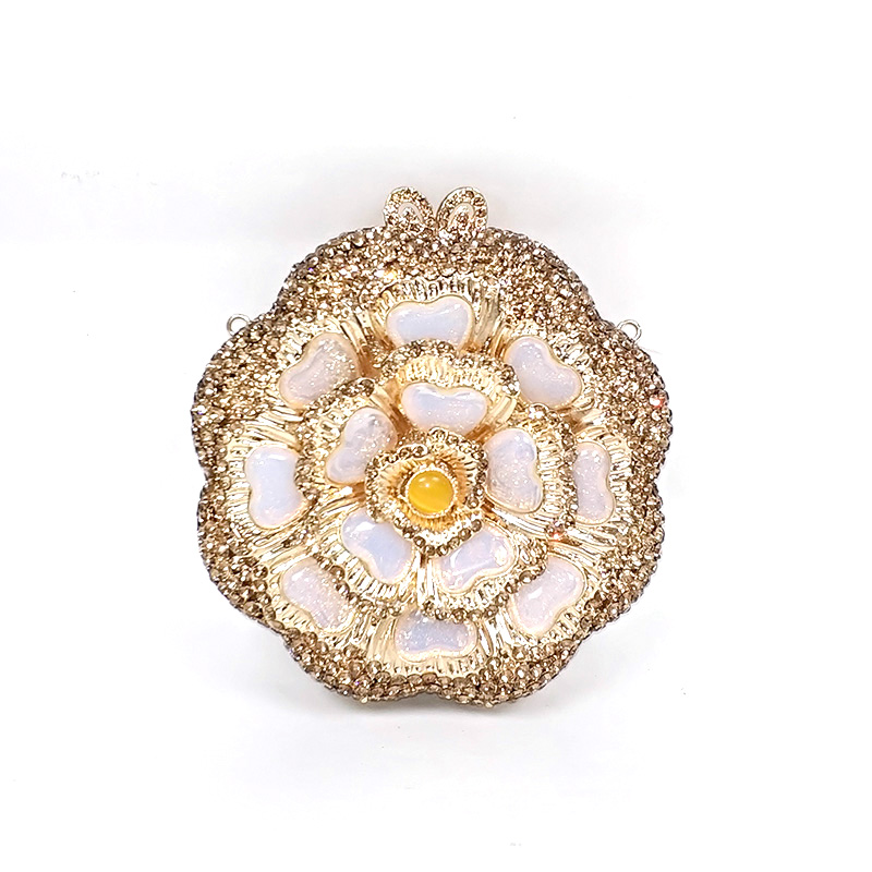 Rhinestone Purse