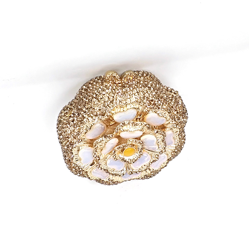 Rhinestone Purse