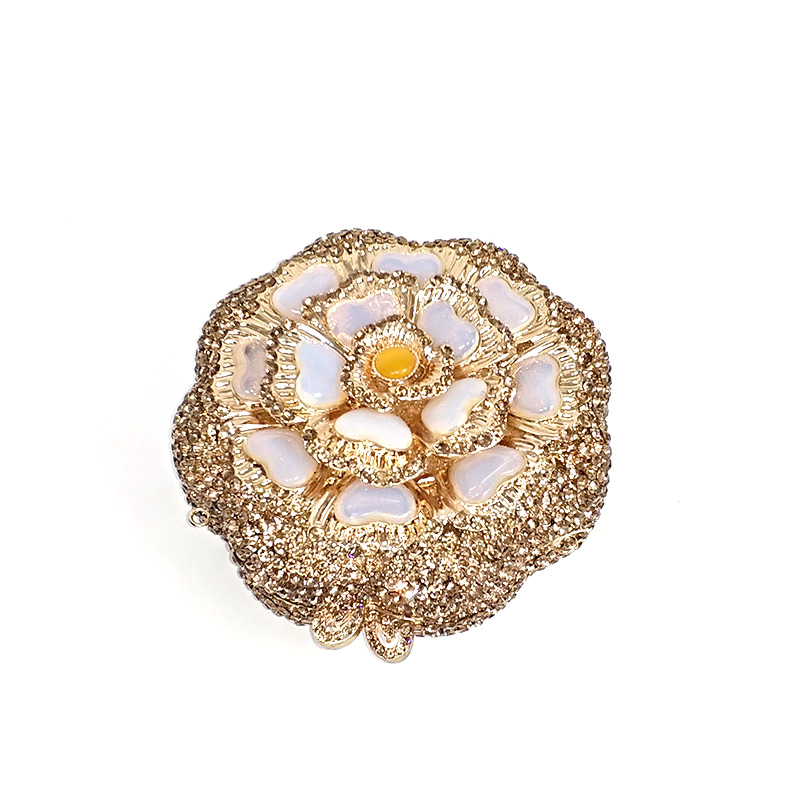 Rhinestone Purse
