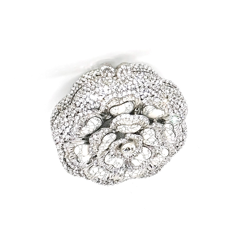 Rhinestone Purse
