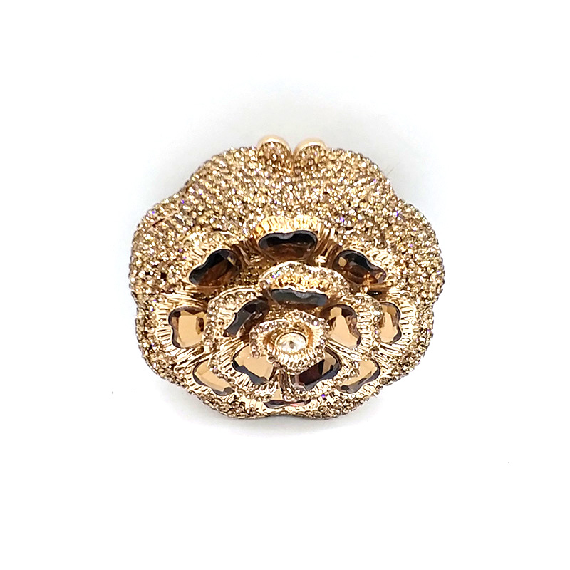 Rhinestone Purse