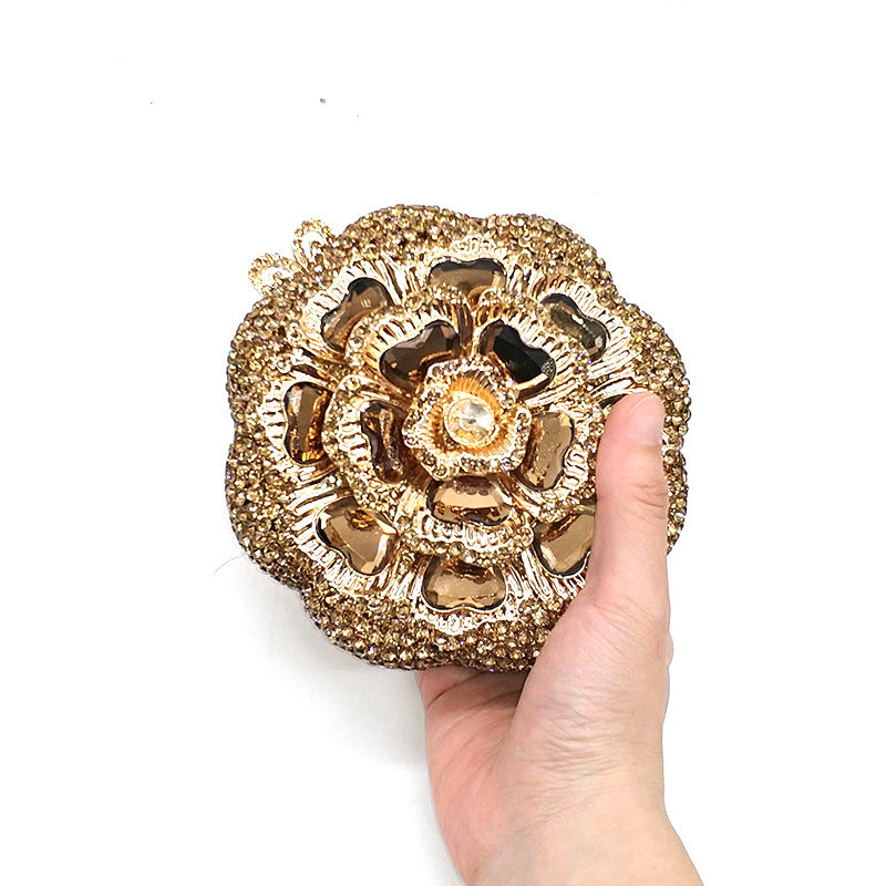 Rhinestone Purse