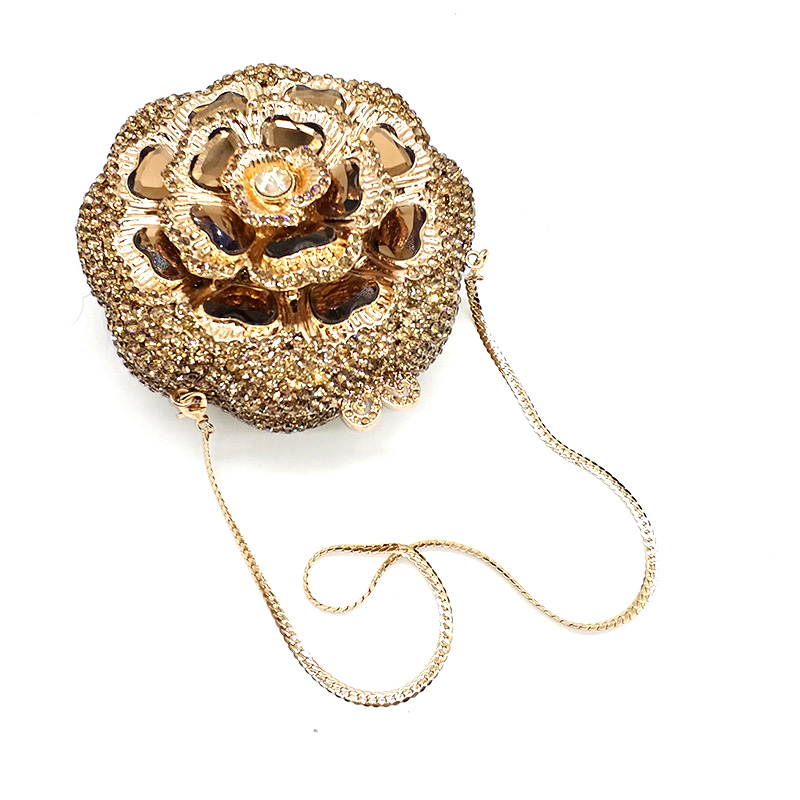 Rhinestone Purse