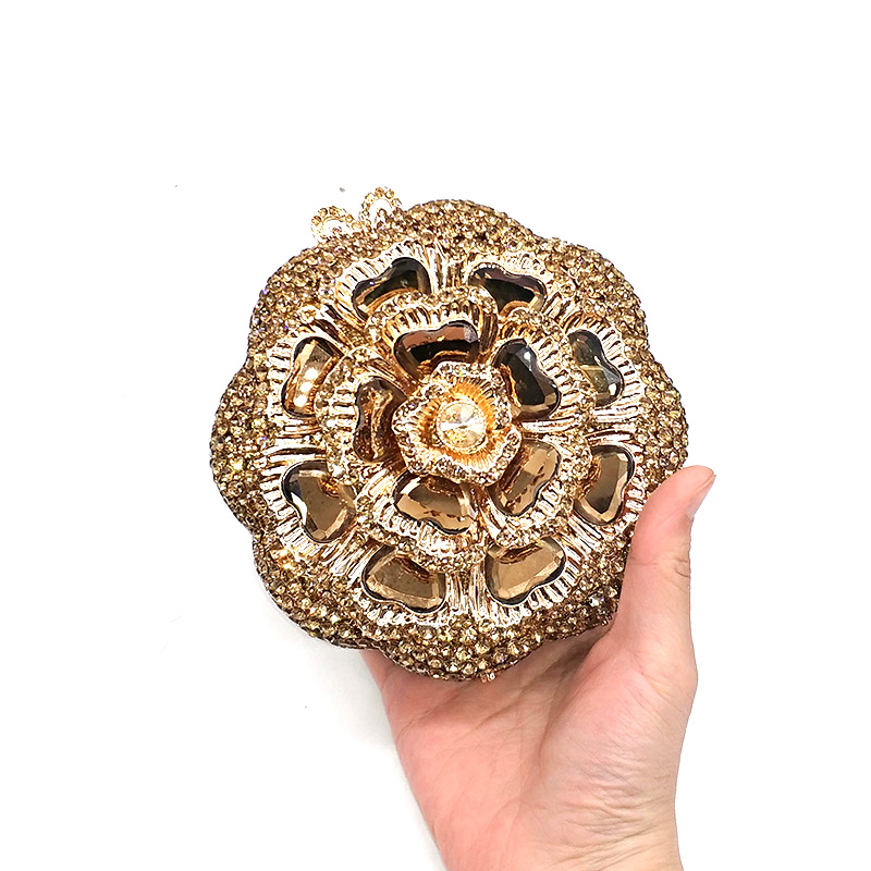 Rhinestone Purse