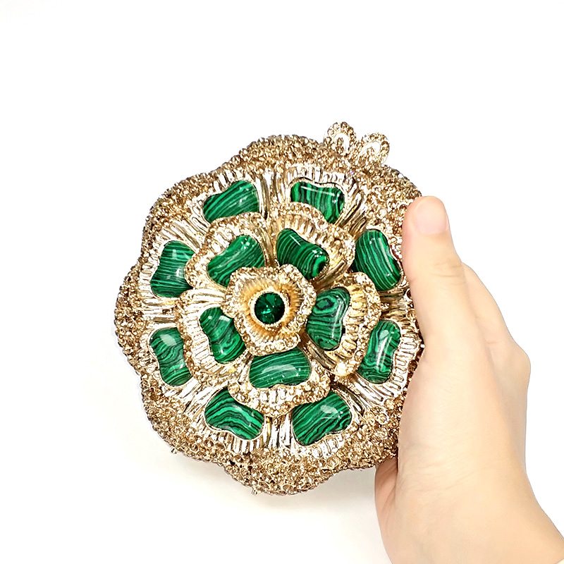 Rhinestone Purse