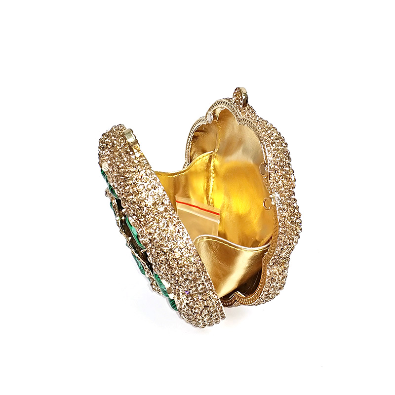 Rhinestone Purse