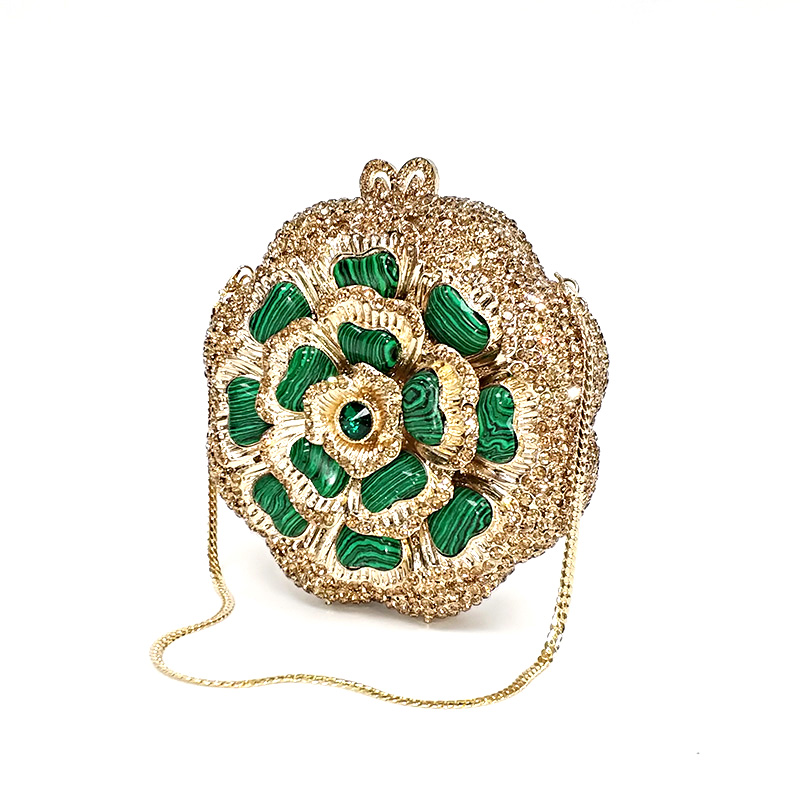 Rhinestone Purse