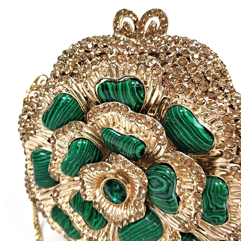 Rhinestone Purse