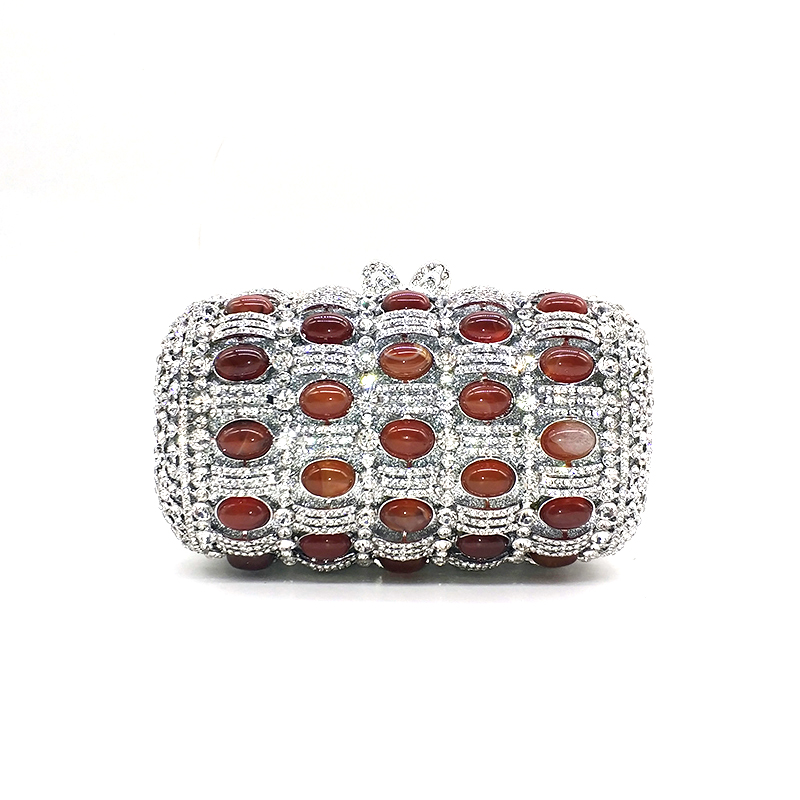 Classical Opals Purse