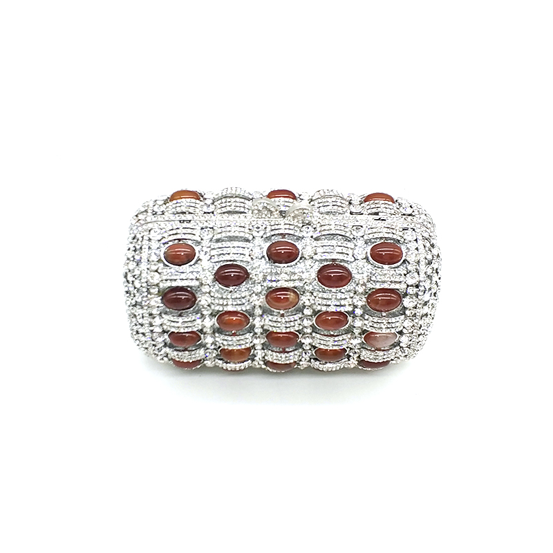 Classical Opals Purse