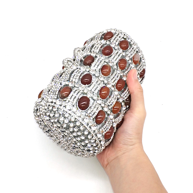 Classical Opals Purse