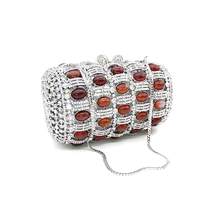 Classical Opals Purse