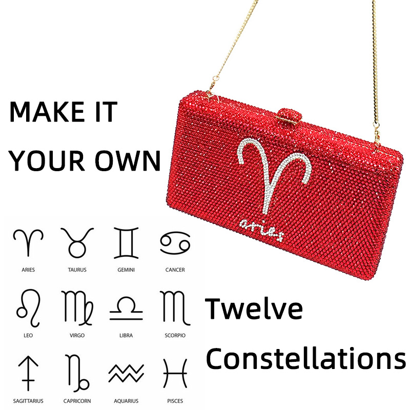 Custom Constellation Bag
