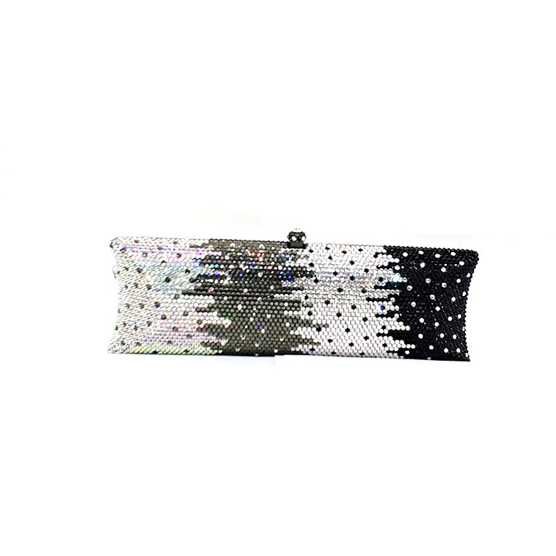 Funny Crystal Clutch