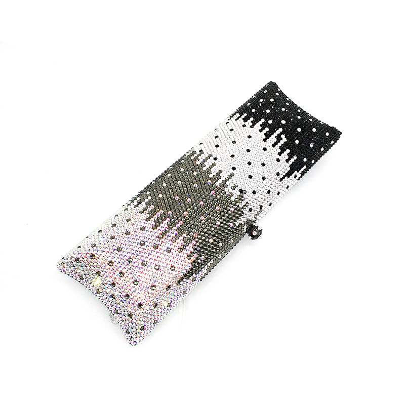 Funny Crystal Clutch