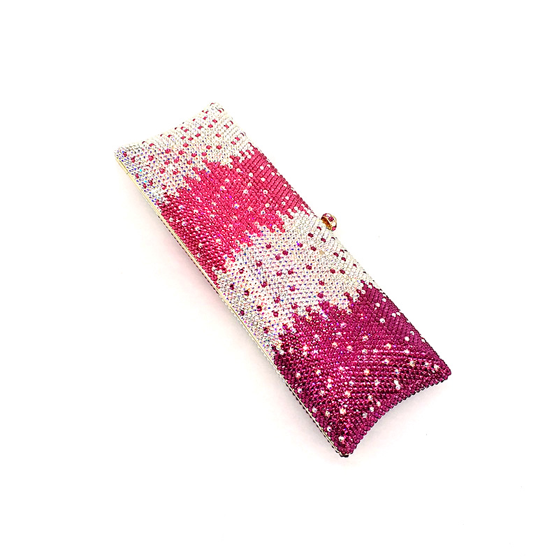 Funny Crystal Clutch