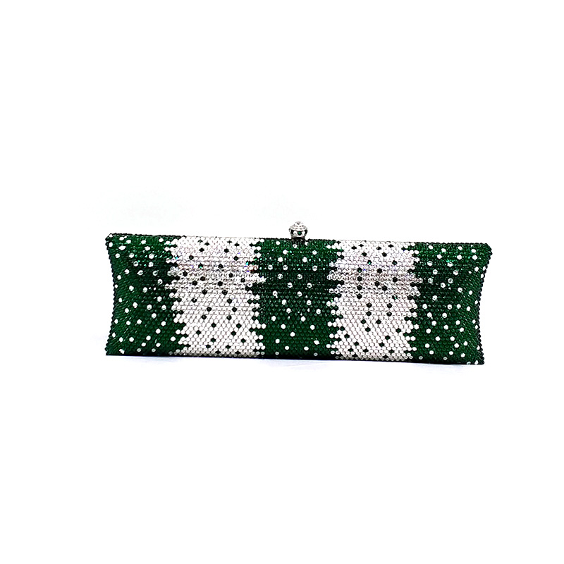 Funny Crystal Clutch