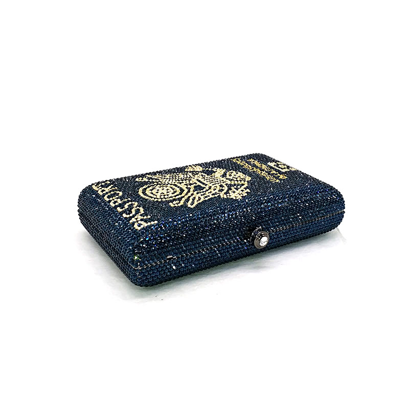 Creative Pass Port Clutch