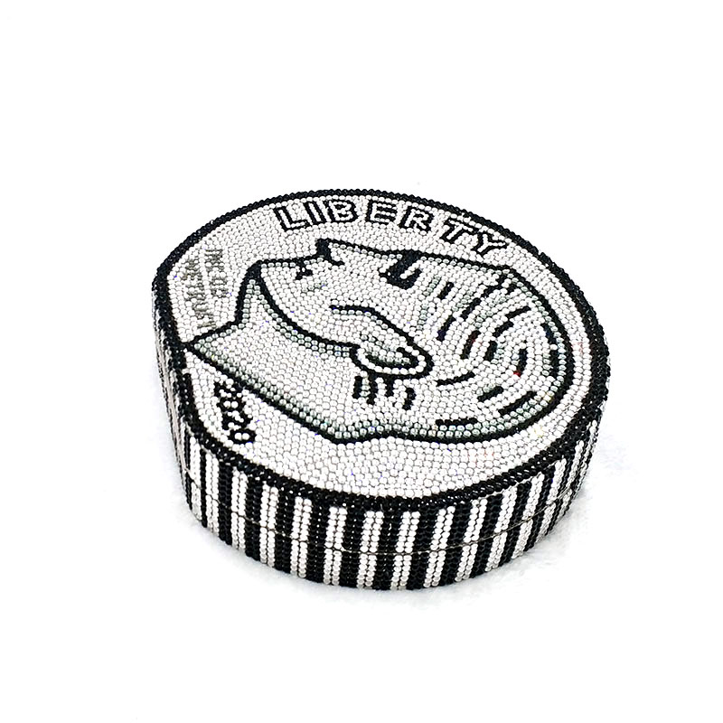Coin Crystal Purse