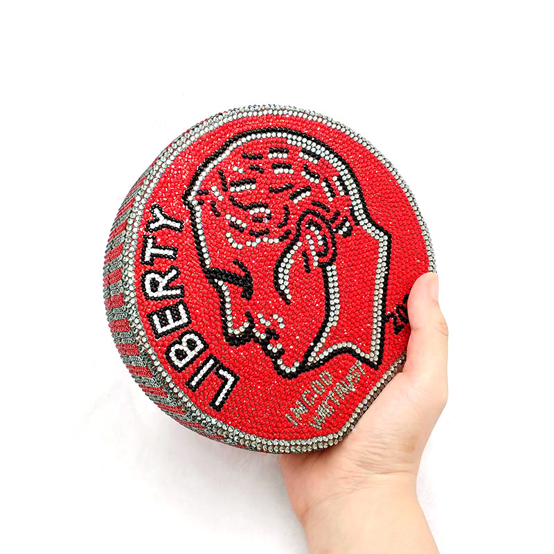 Coin Crystal Purse