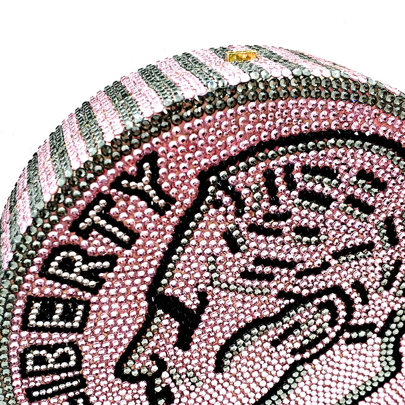 Coin Crystal Purse