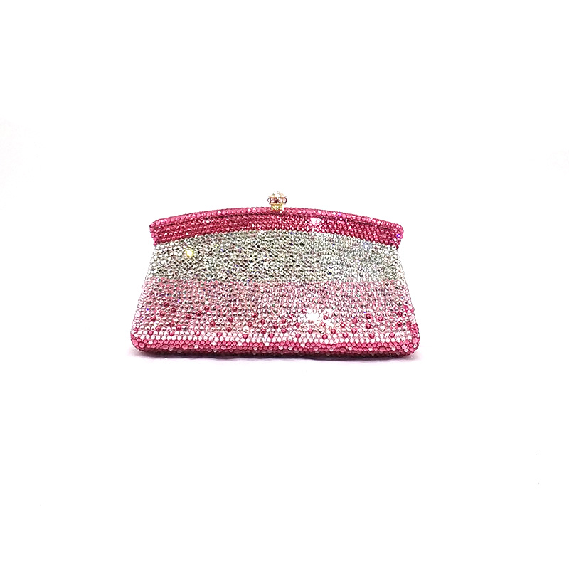 Gradient Fashion Clutch