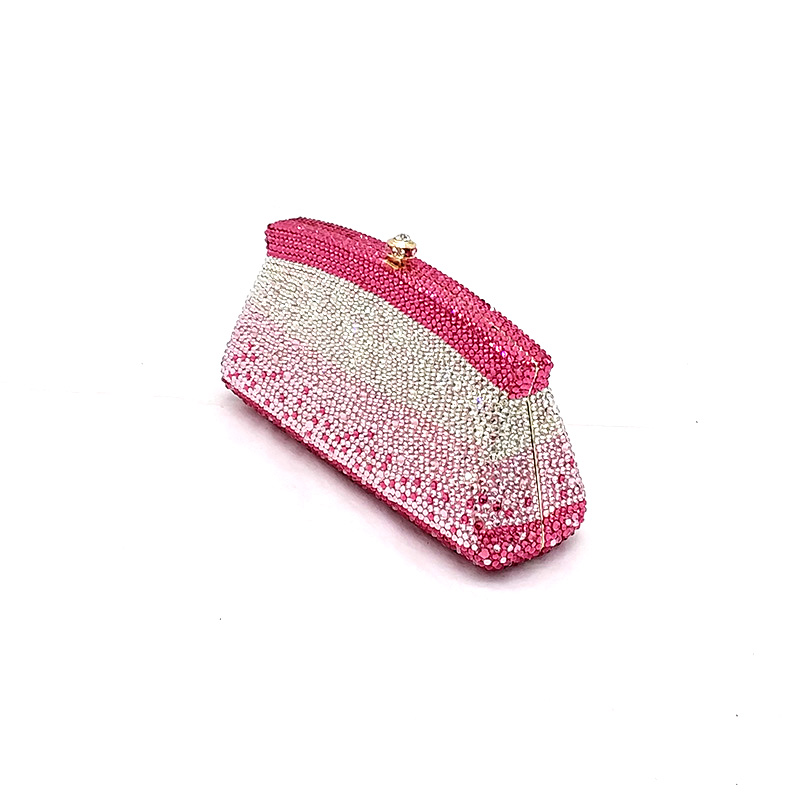 Gradient Fashion Clutch