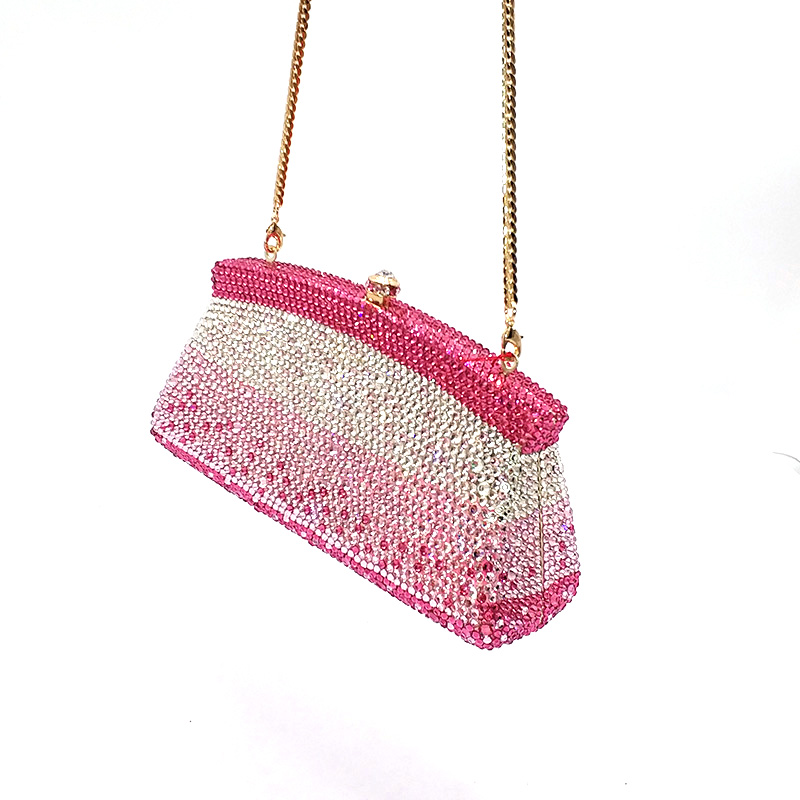 Gradient Fashion Clutch