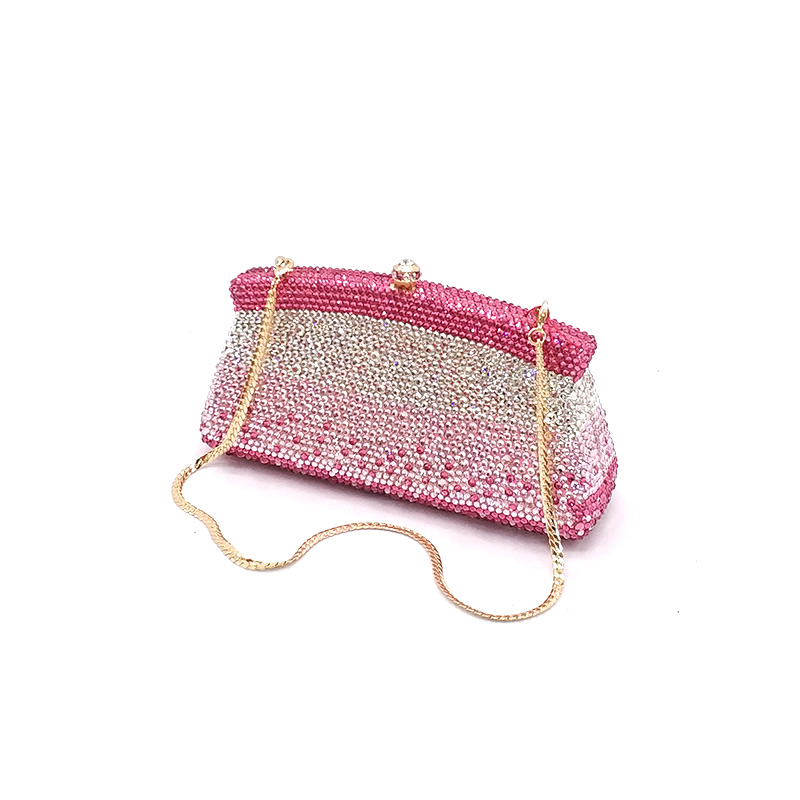Gradient Fashion Clutch